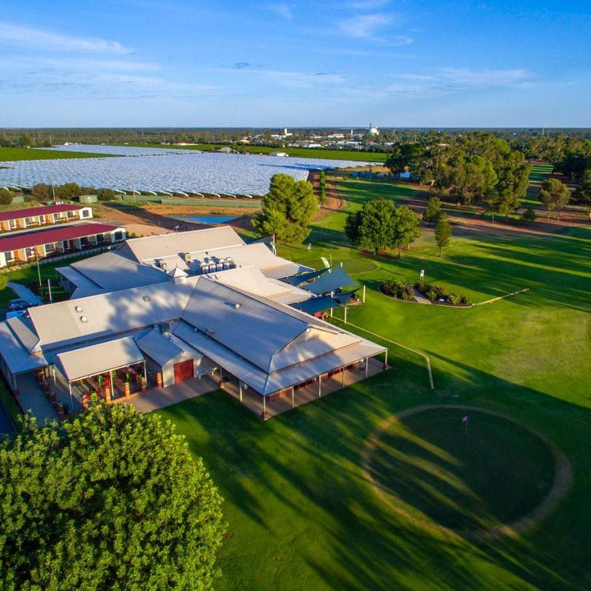 Robinvale Golf Club Resort