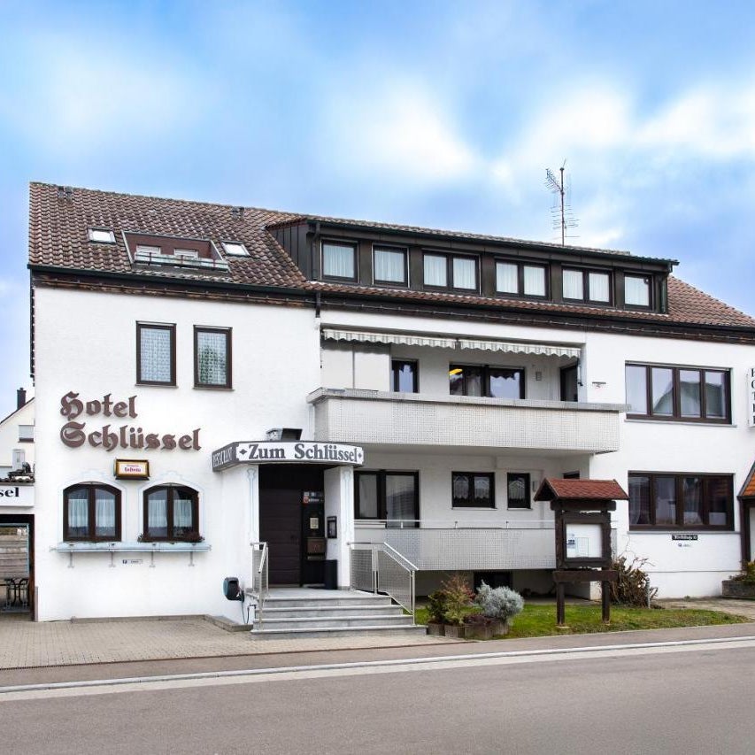Hotel Schlüssel