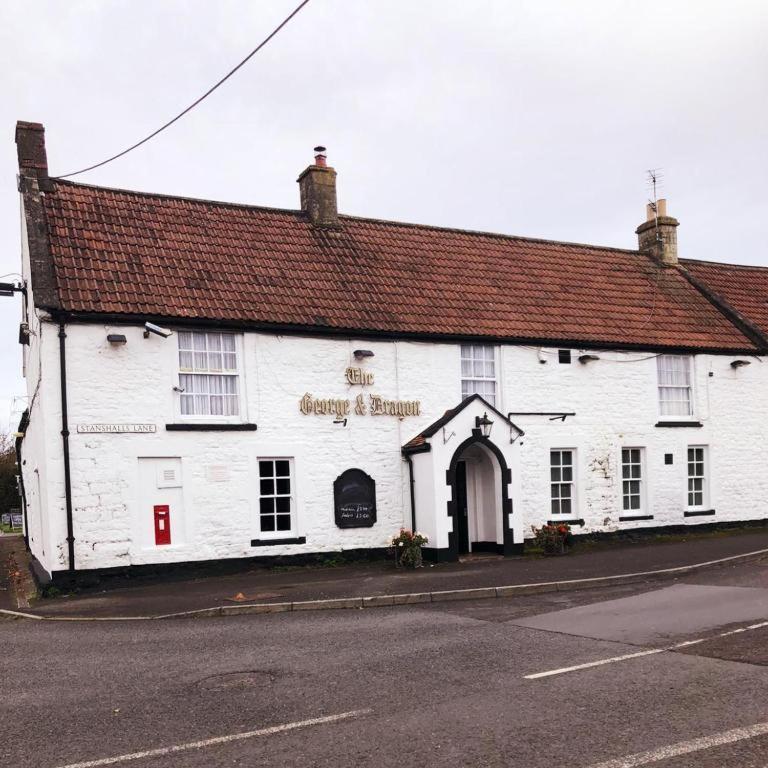 The George & Dragon Tearoom Accommodation Felton Thumbnail