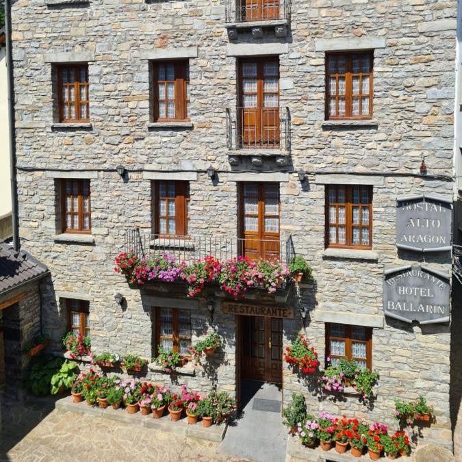 Hotel Ballarin