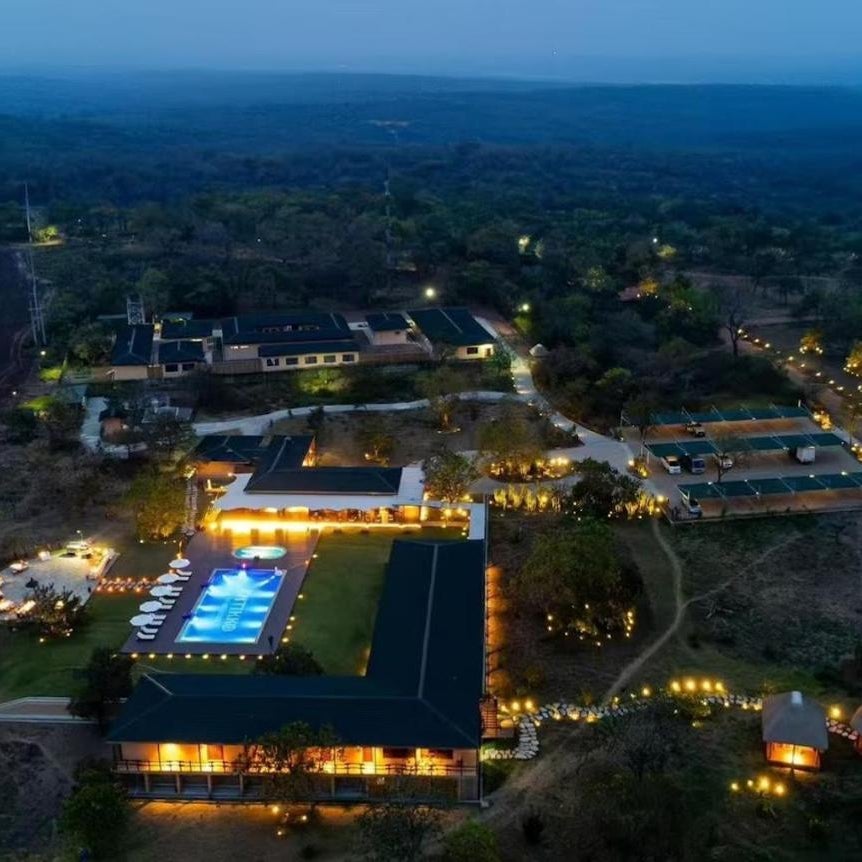 Entikko Safari Lodge