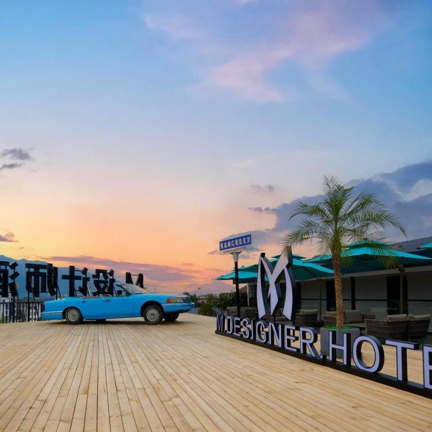 m designer hotel