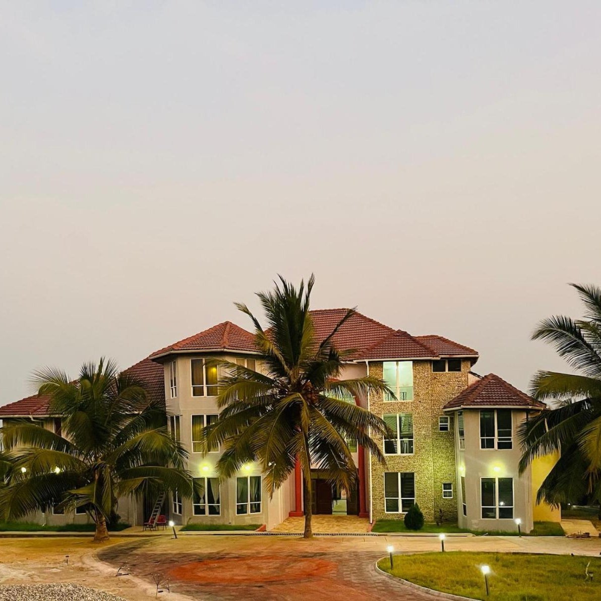 Gye Nyame Grand Beach Resort