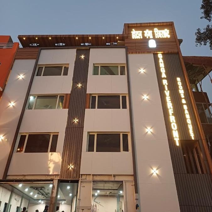 Ganga Riverfront Rooms & Banquet 