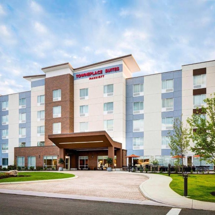 TownePlace Suites by Marriott Midwest City Thumbnail