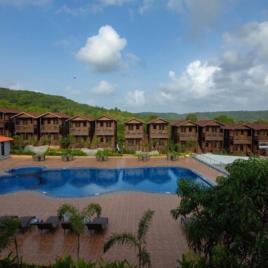 Axiom Resorts Luxury Cottages, Arambol