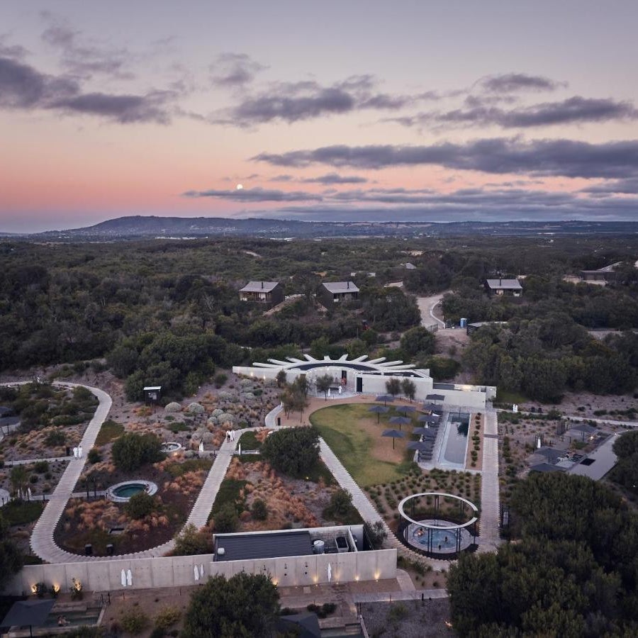 The Sanctuary at Alba Thermal Springs & Spa