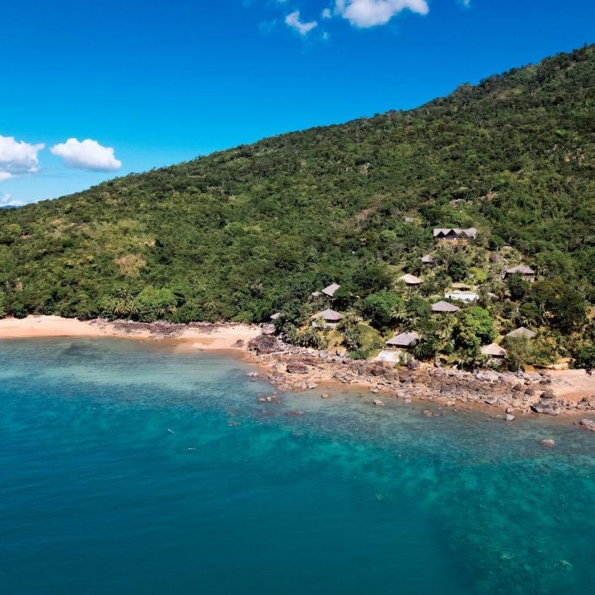 Manja Kely Lodge - Nosy Komba Island