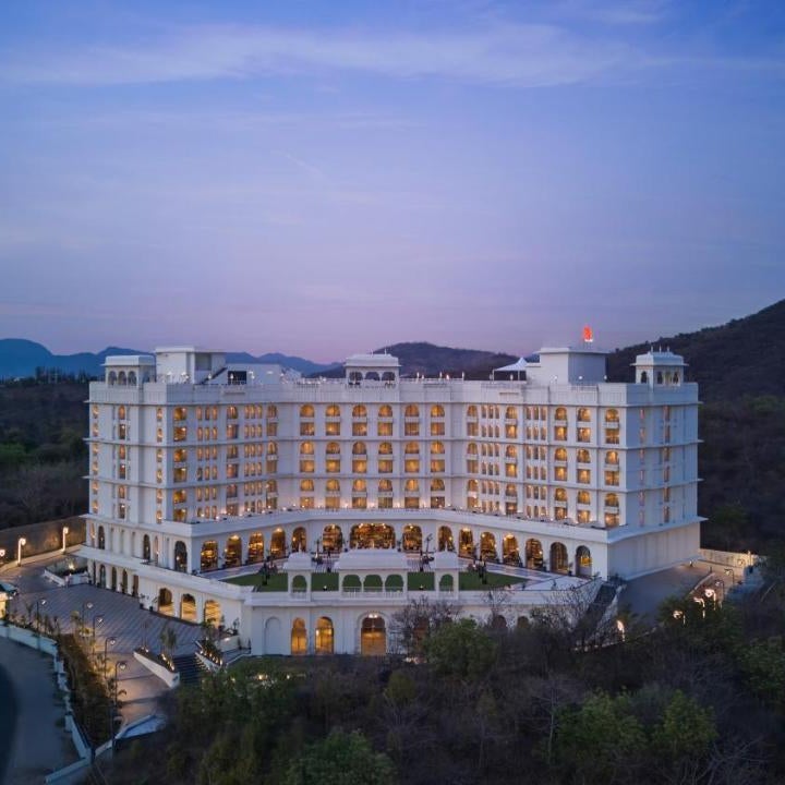 Udaipur Marriott Hotel