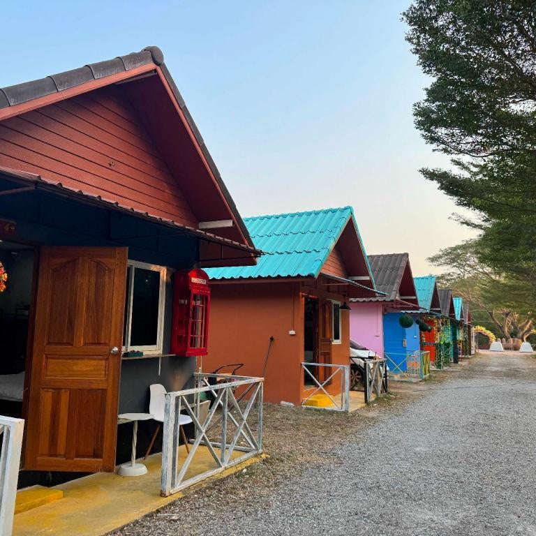 OYO 75539 Phanthida Resort and Cafe