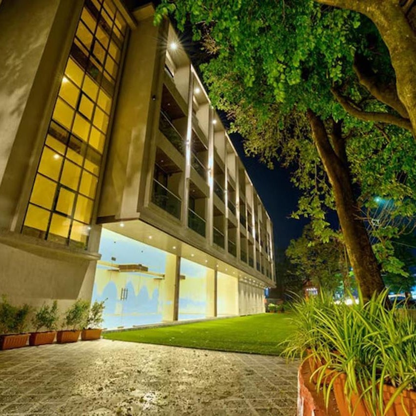 The Vantage Point Resort & Spa
