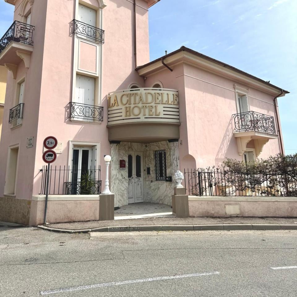Hotel La Citadelle