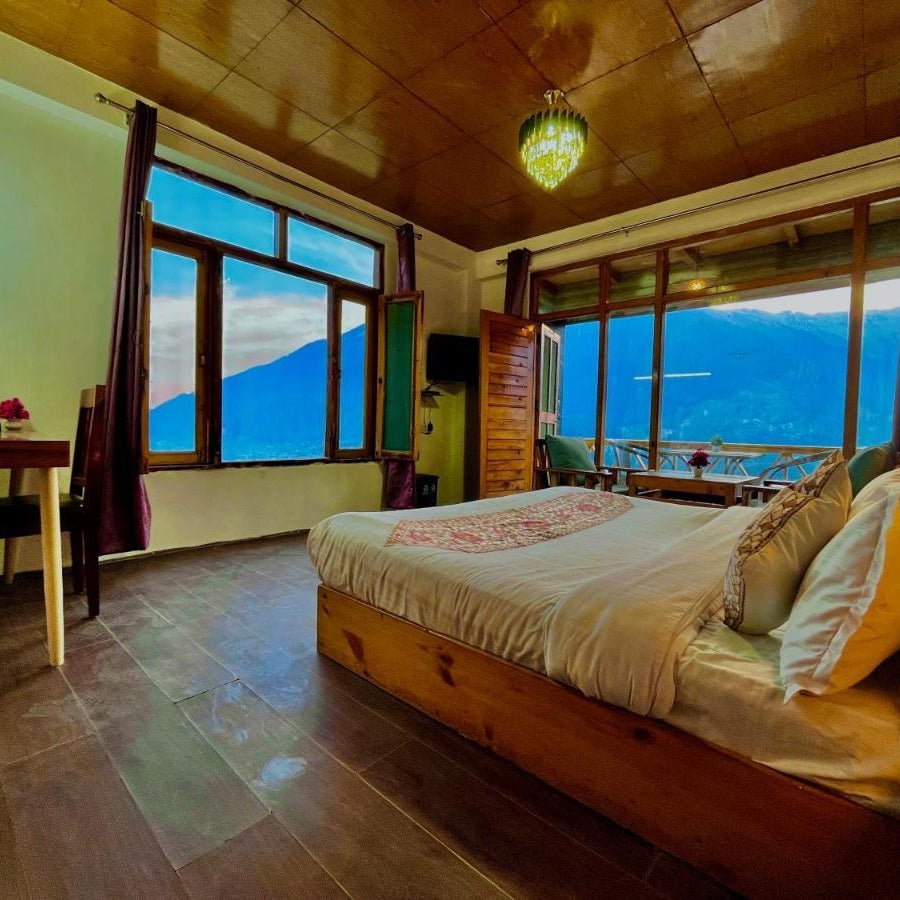 Naina Spring Resort, Manali - away from city hustle Thumbnail