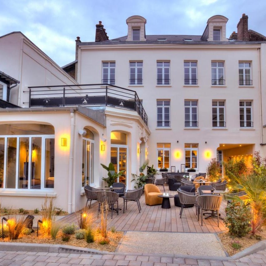The Originals Boutique, Hôtel 3 étoiles Les Coulisses du Théâtre, Saint-Quentin