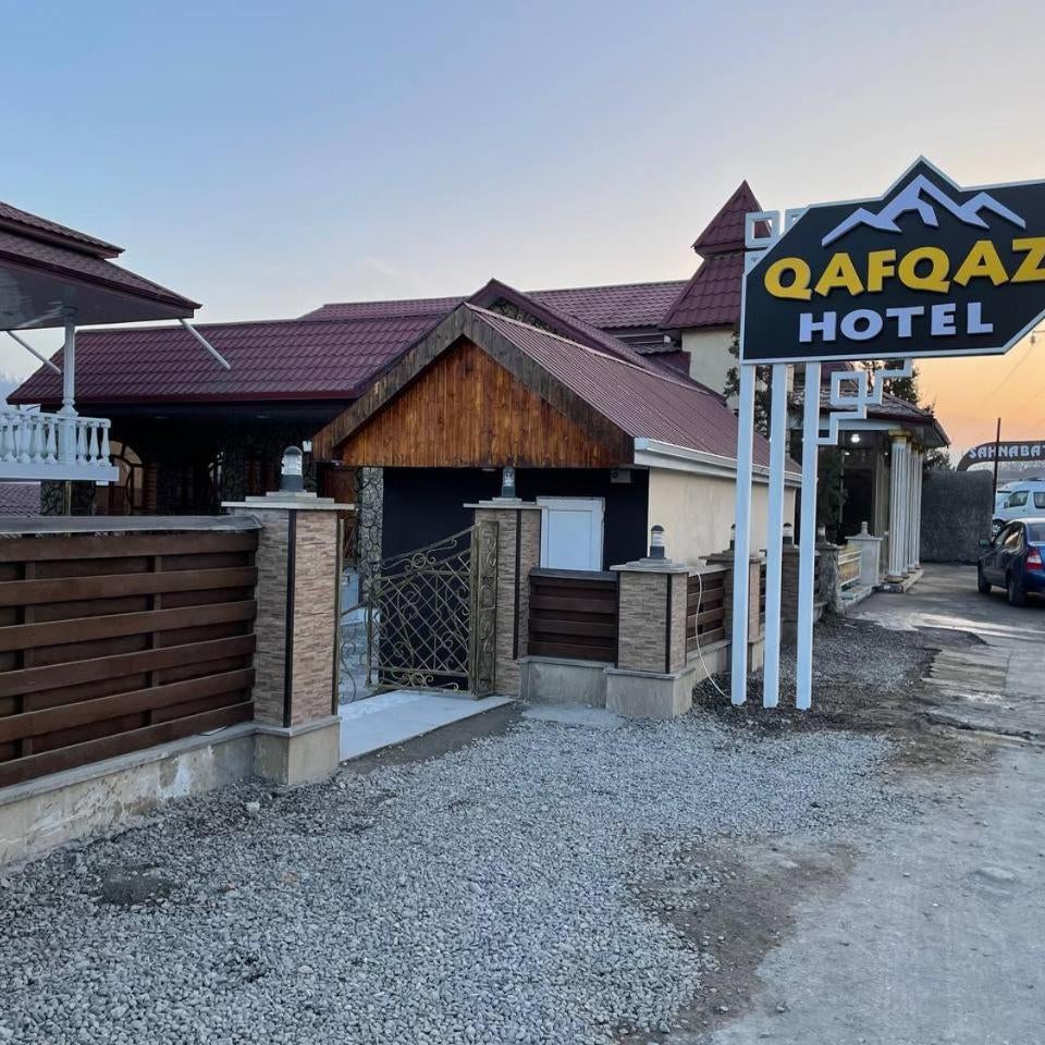 Qafqaz Hotel Qusar Thumbnail