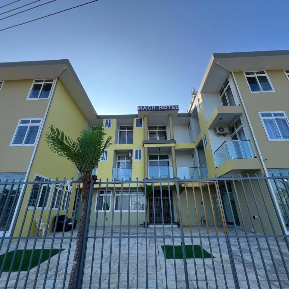 Mach Hotel Thumbnail