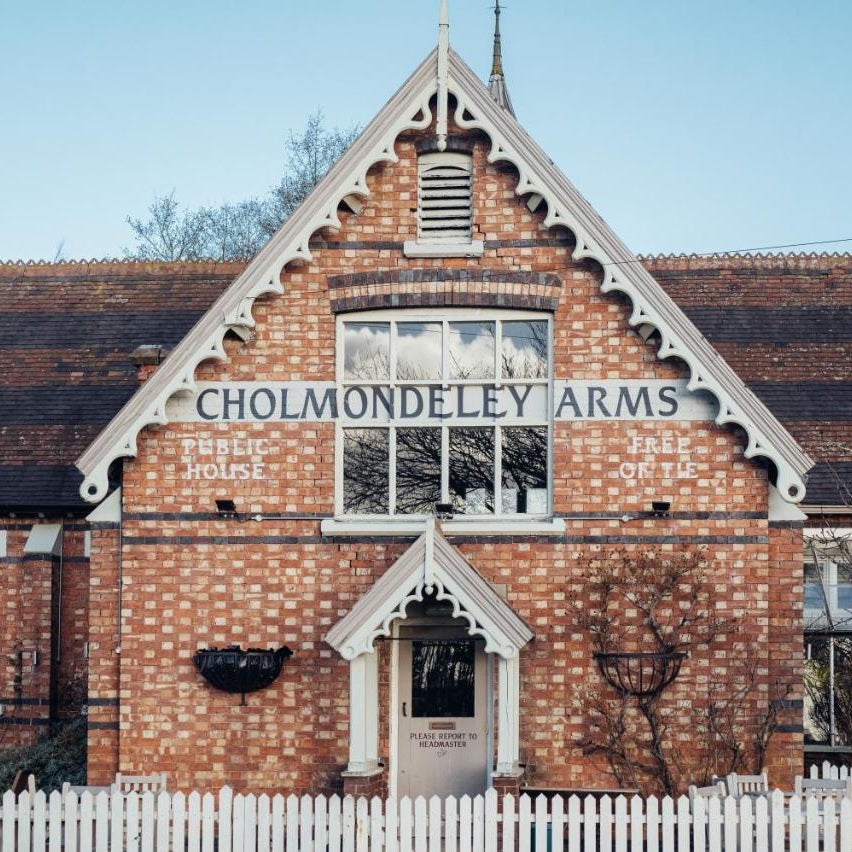 The Cholmondeley Arms