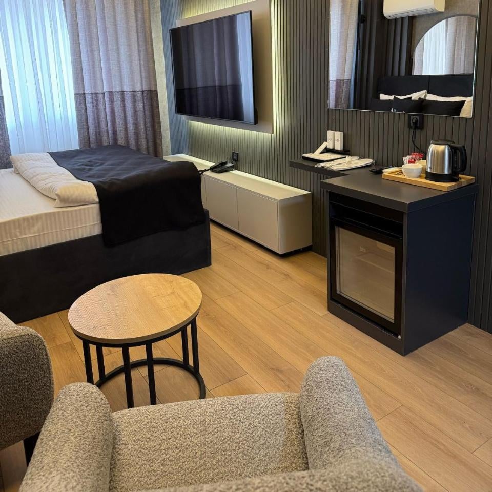 Inn City Park Hotel