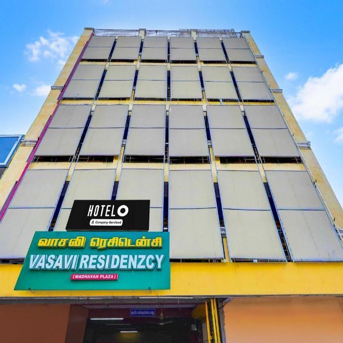 Super Hotel O Heritage Town Formerly Vasavi Thumbnail