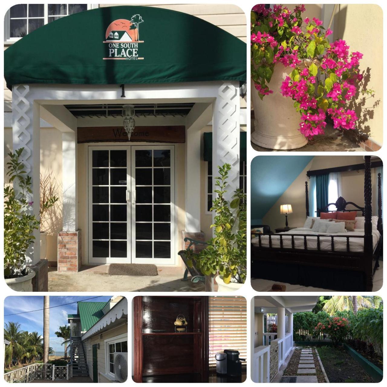 One South Place Hotel Thumbnail