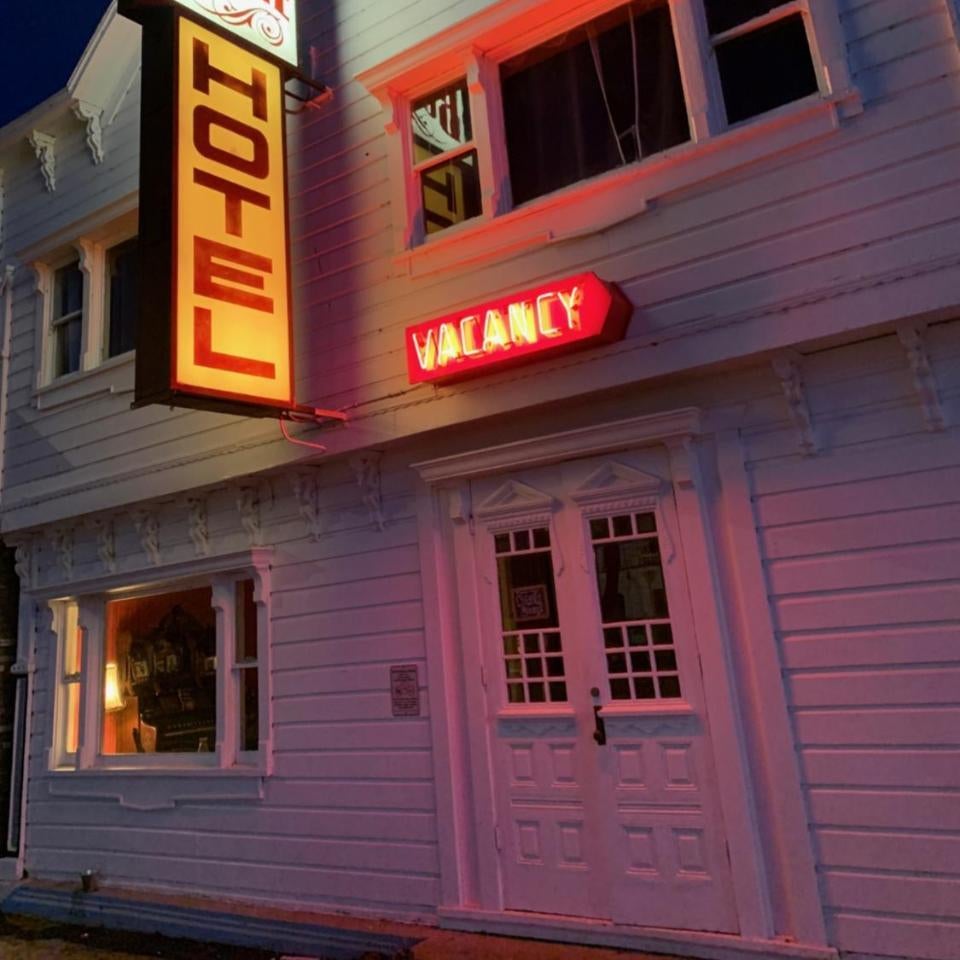 The Bodie Hotel