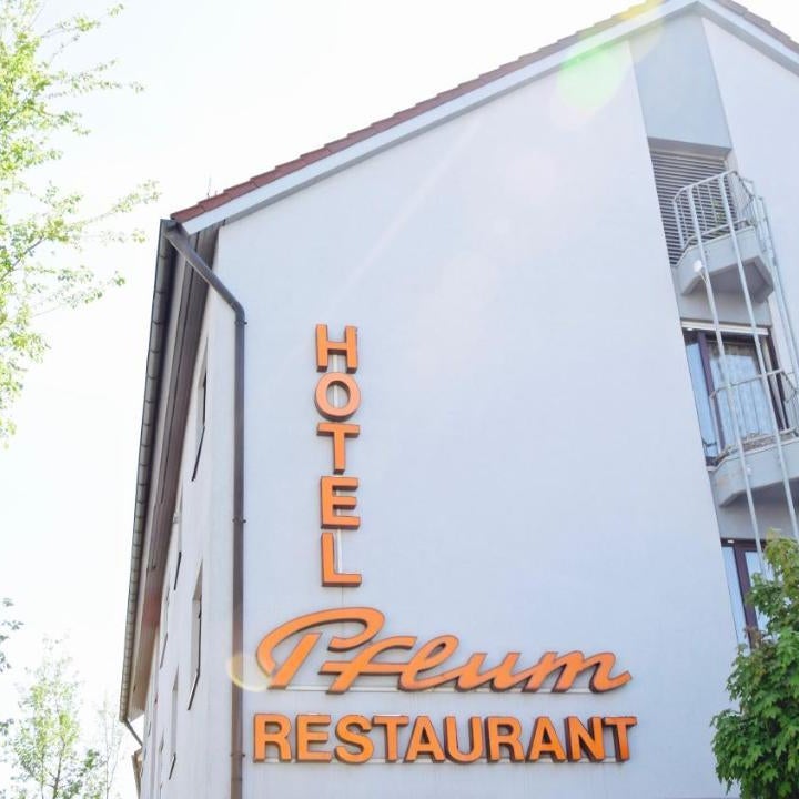 Hotel Pflum mit Gästehaus