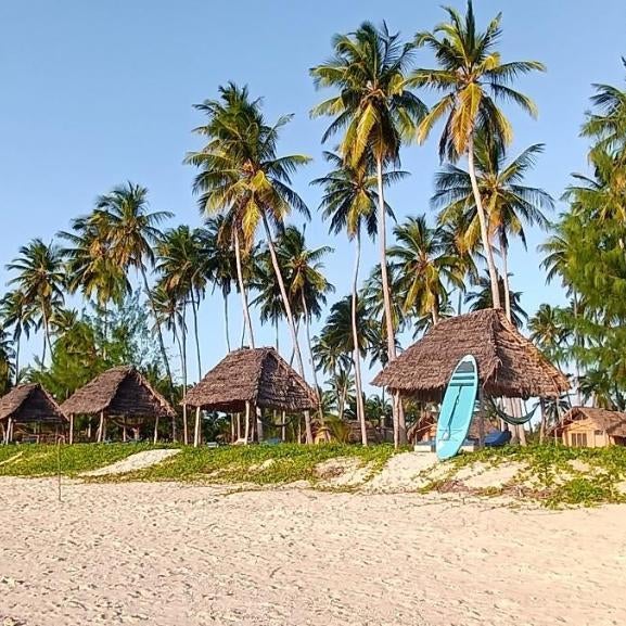 Kanga Beach Paradise