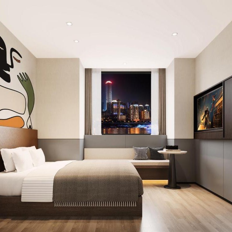 Mcsrh Hotel-Chengdu Jianshe Road Thumbnail
