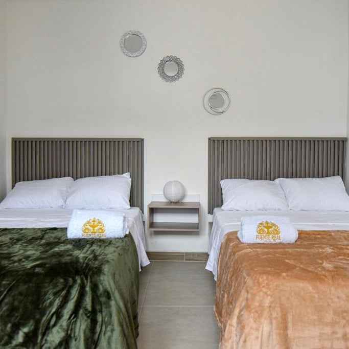 Hotel Fuente Real Popayán