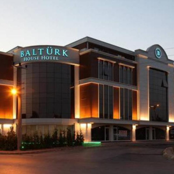 Balturk House Hotel
