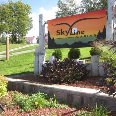 Skyline Cabins Thumbnail