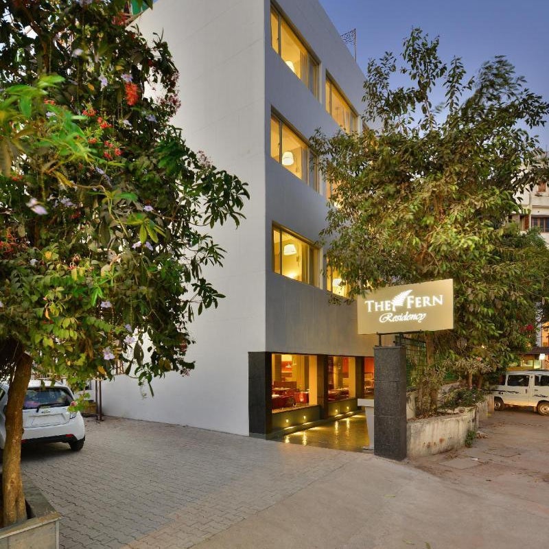 The Fern Residency Vadodara, Series by Marriott