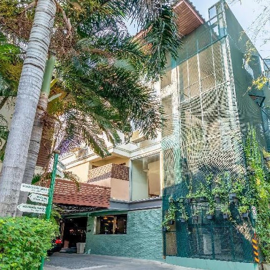 The Palm Hotel