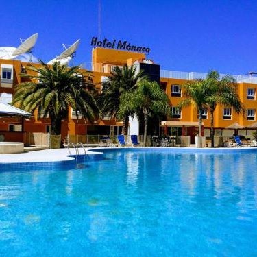 Hotel Mónaco
