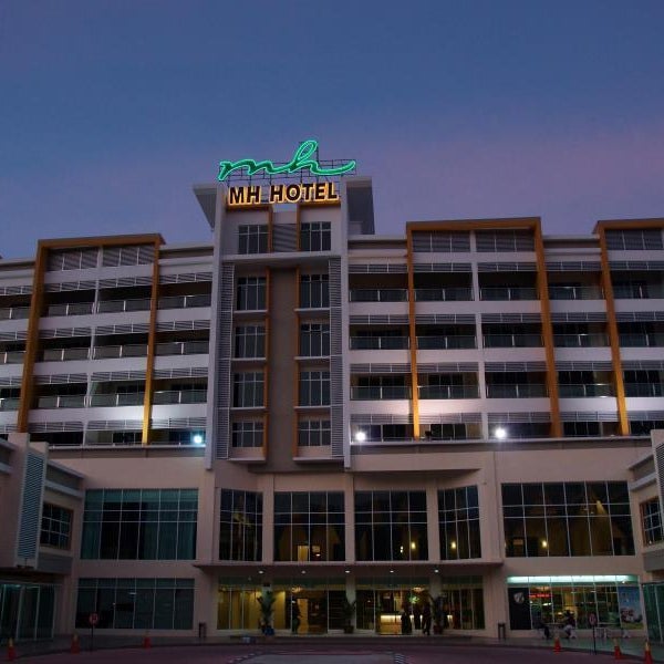 MH Sentral @ Sungai Siput Hotel Thumbnail