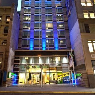 Holiday Inn Express - Times Square South By IHG