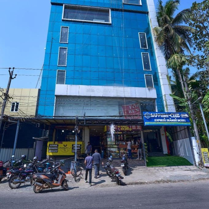 Sapphire Club Hub