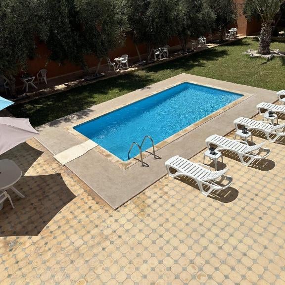 Riad El Borj