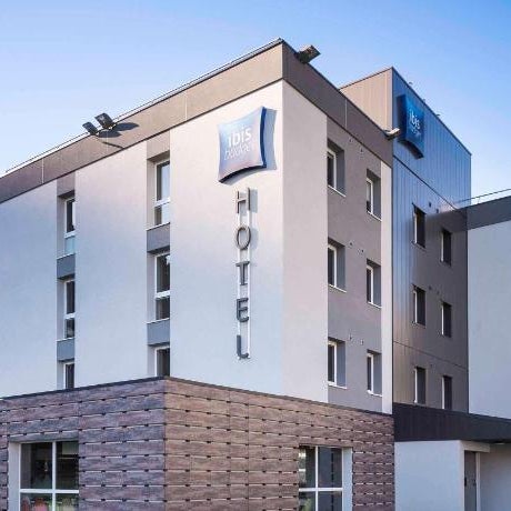 Ibis budget Sallanches Pays du Mont-Blanc