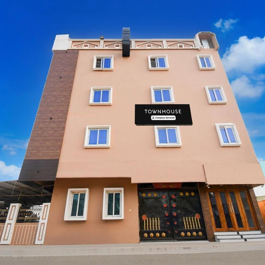 Super Townhouse Puri Formerly Hotel Narashingha