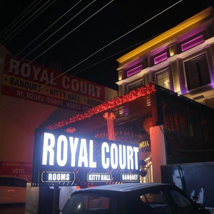 The Royal Court