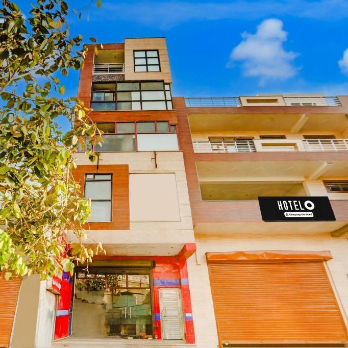 Super Townhouse Johri Enclave Metro Station Formerly Second Home Thumbnail