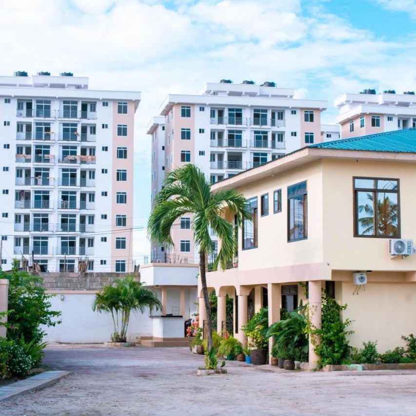 MARK-A GARDEN HOTEL Kawe