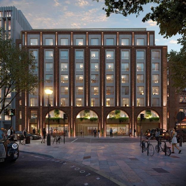 The July - London Victoria Thumbnail