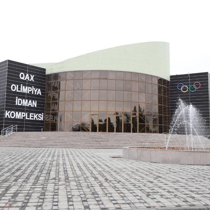 Arena Hotel Qakh Thumbnail