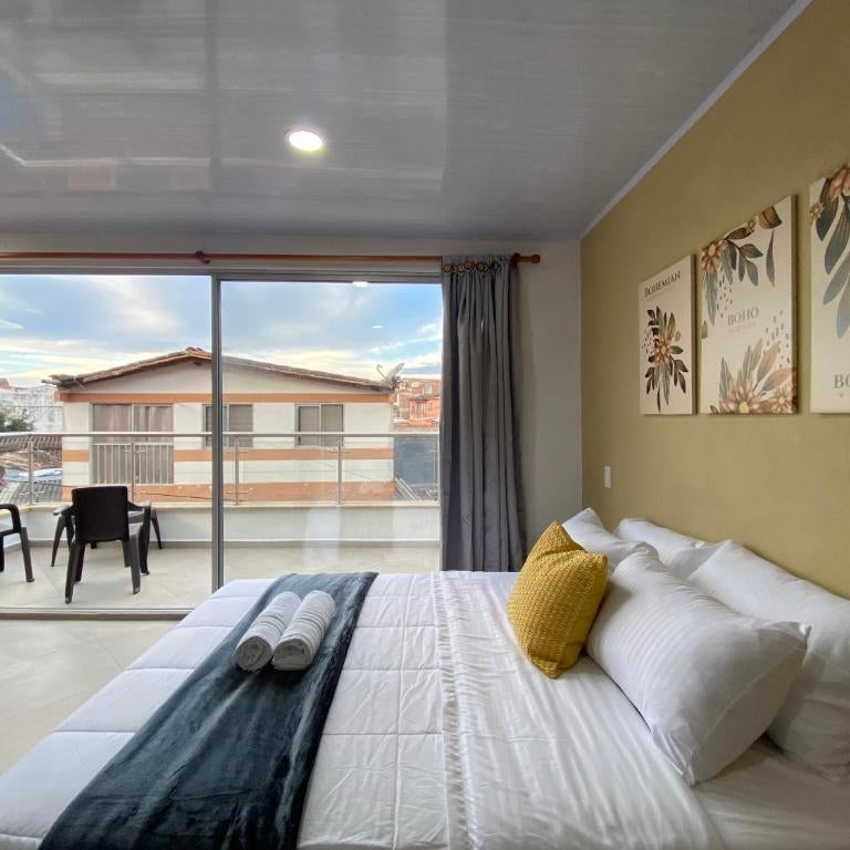Horus Loft - Con Terraza en todo el Centro