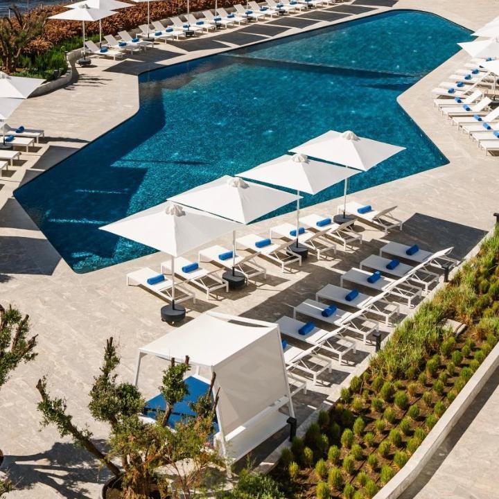 Idou Malabata Beach and SPA