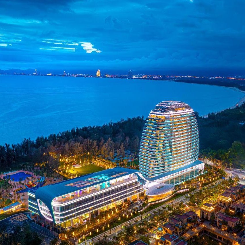 Hainan Sangem Moon Hotel