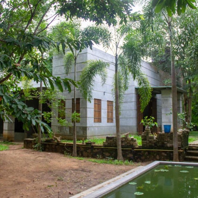 Saliyawewa Cabins