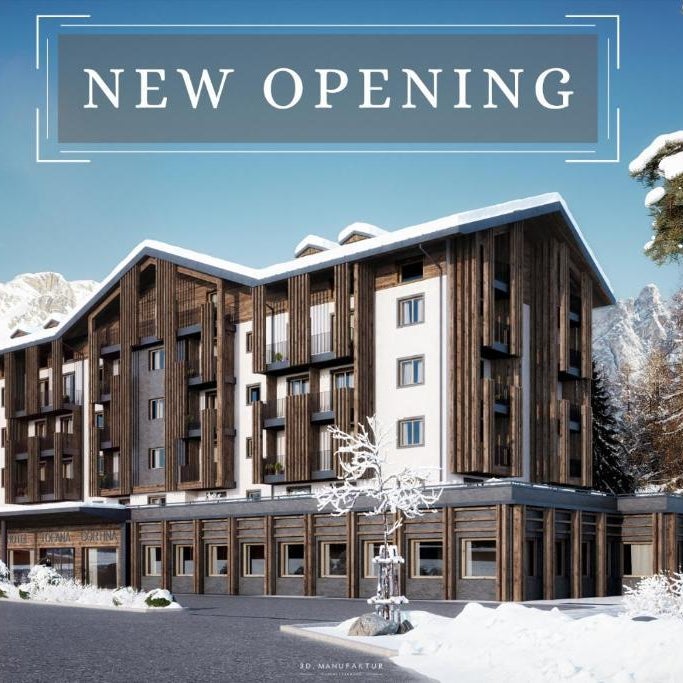 Hotel Tofana Cortina Thumbnail